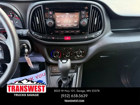 Used 2022 RAM ProMaster City Tradesman image 9