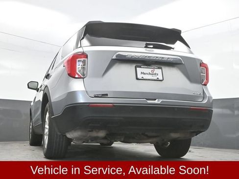 Used 2021 Ford Explorer 4WD image 33