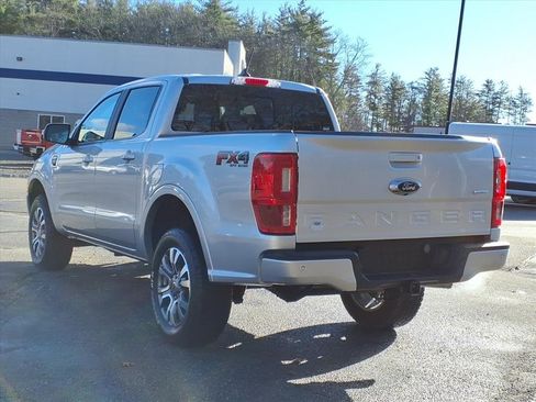 Used 2019 Ford Ranger Lariat w/ Equipment Group 501A Mid image 30