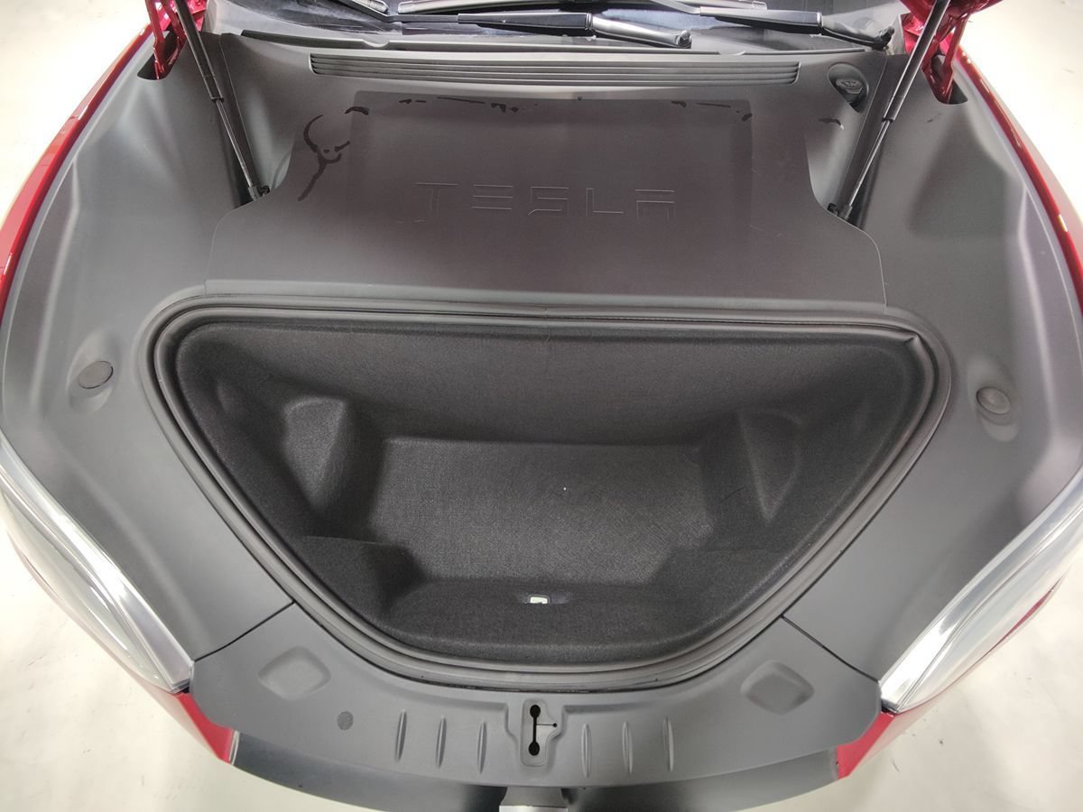 Used 2020 Tesla Model S Long Range Plus AWD/4WD image 4