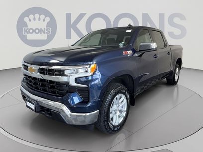 Used 2023 Chevrolet Silverado 1500 LT