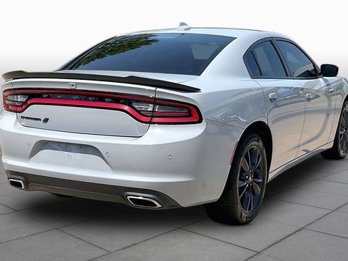 Used 2021 Dodge Charger SXT w/ Blacktop Package AWD/4WD image 13