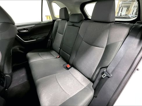 Used 2025 Toyota RAV4 XLE w/ Weather Package AWD/4WD image 30