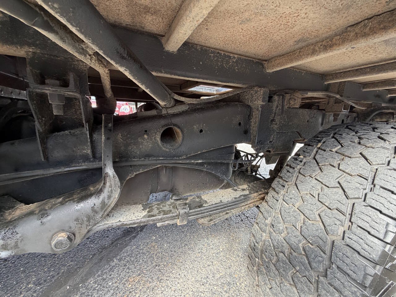Used 2012 RAM 3500 Big Horn AWD/4WD image 4