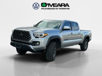 Used 2023 Toyota Tacoma TRD Off-Road w/ Technology Package