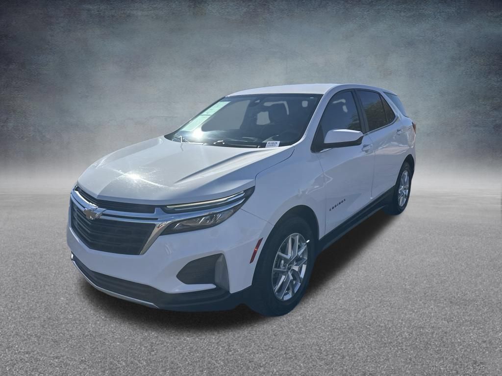 Used 2022 Chevrolet Equinox LT FWD image 8