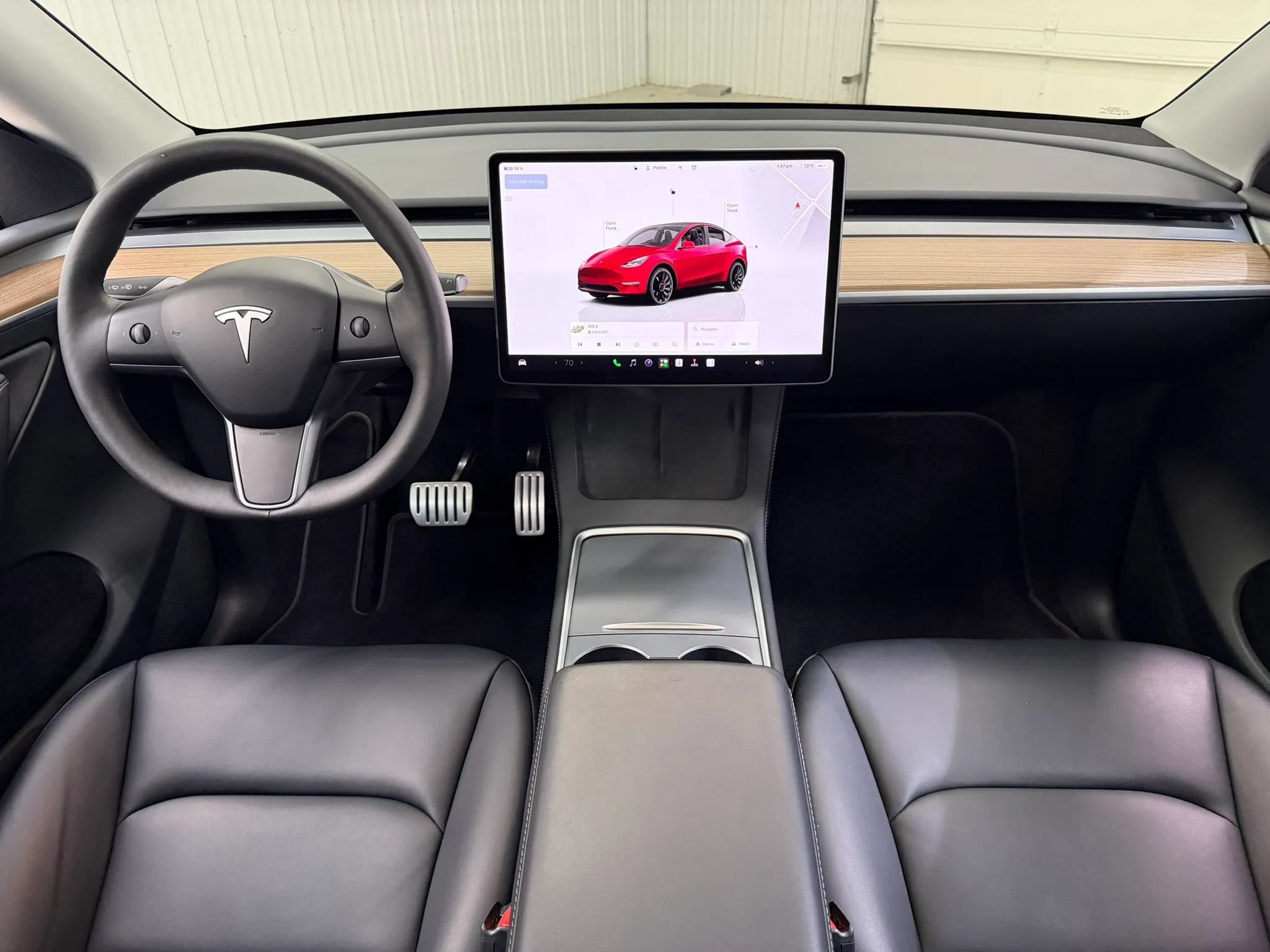 Used 2024 Tesla Model Y Performance AWD/4WD image 13