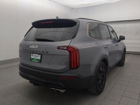 Used 2022 Kia Telluride SX w/ SX Prestige Package AWD/4WD image 9