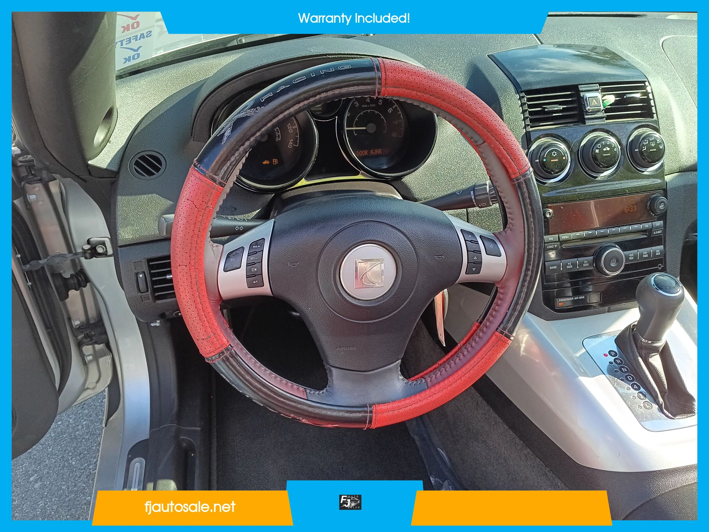 Used 2007 Saturn Sky w/ Premium Trim Pkg RWD image 21