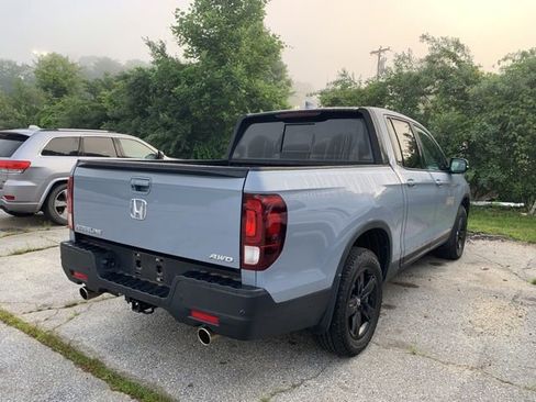 Used 2023 Honda Ridgeline Black Edition image 8