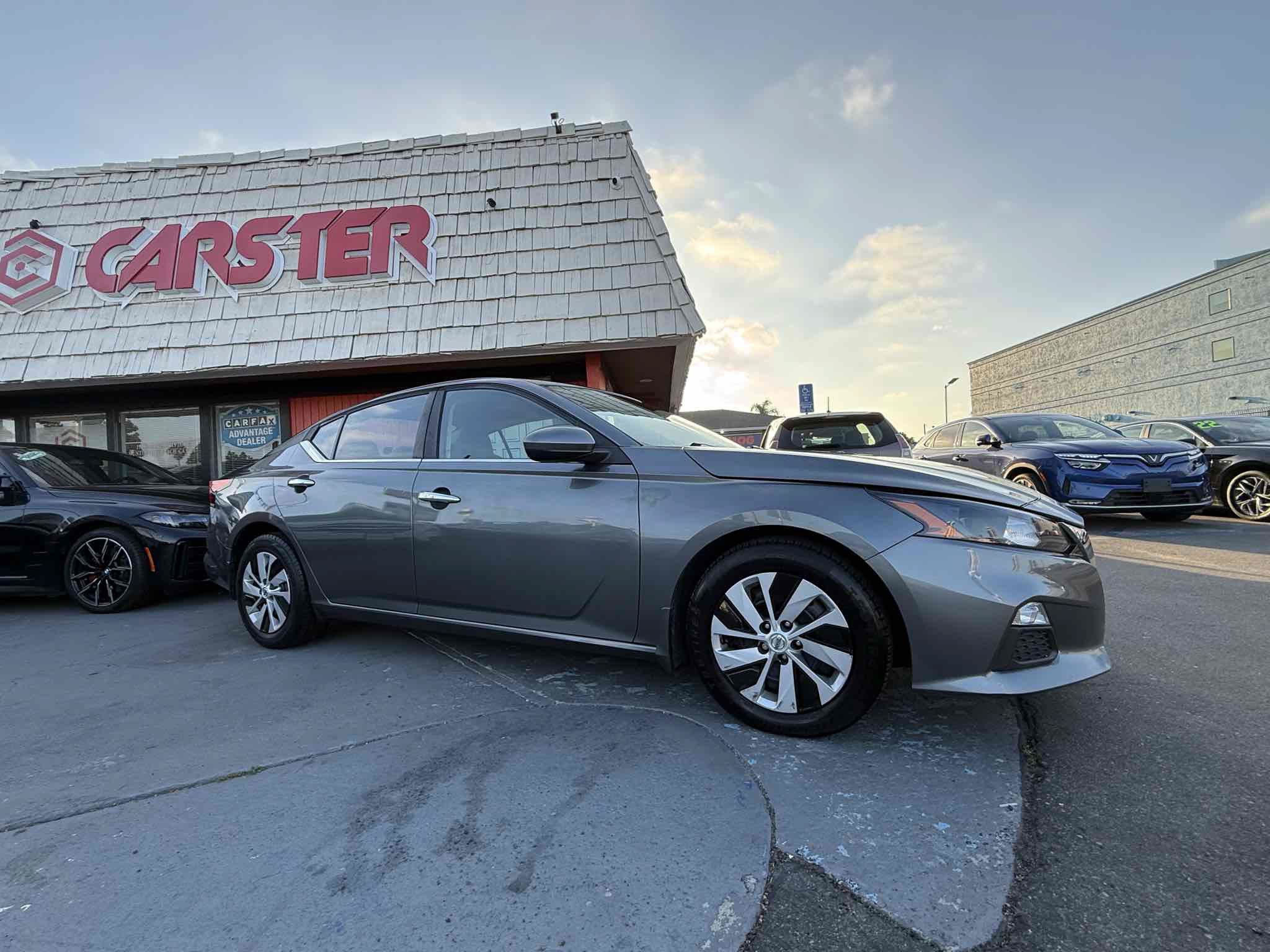 Used 2022 Nissan Altima 2.5 S FWD image 4