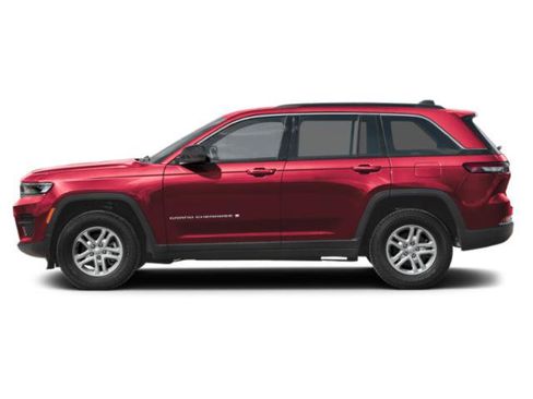 Certified 2025 Jeep Grand Cherokee Summit AWD/4WD image 3