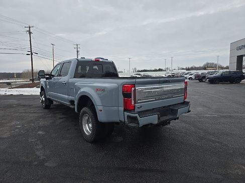Used 2024 Ford F350 Platinum image 12