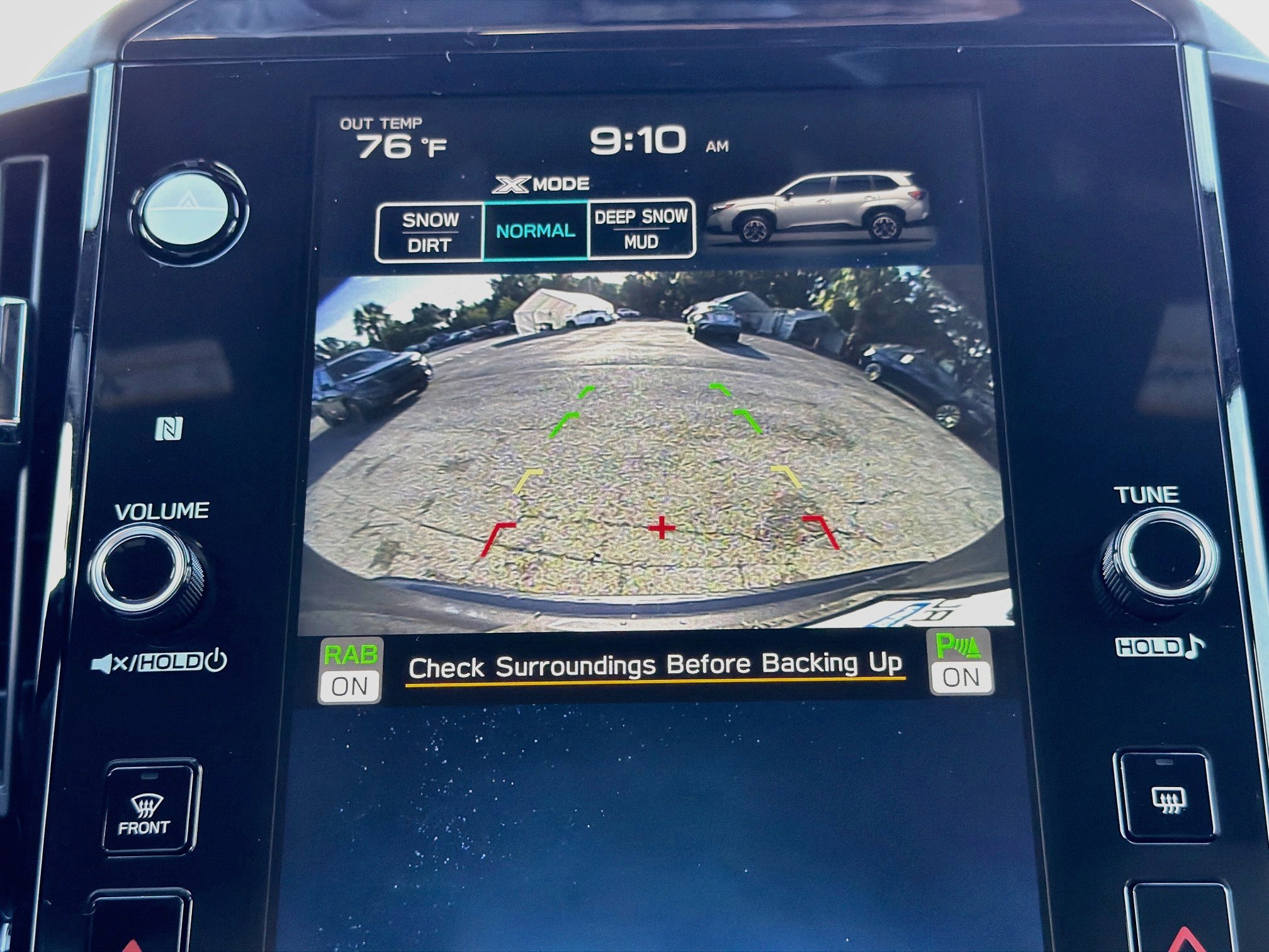 New 2026 Subaru Forester Sport AWD/4WD image 34