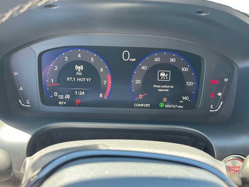 Certified 2025 Acura ADX A-Spec AWD/4WD image 27