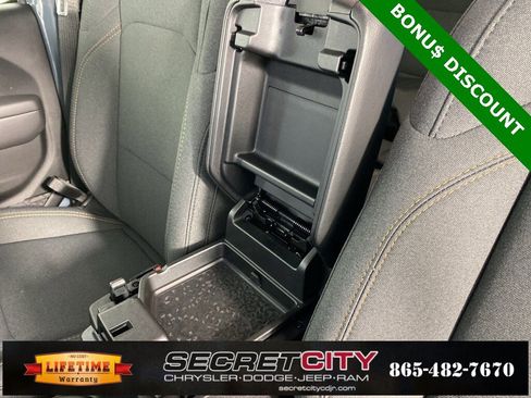 New 2026 Jeep Wrangler Unlimited Sport image 24