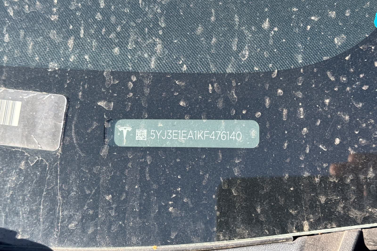 Used 2019 Tesla Model 3 RWD image 2