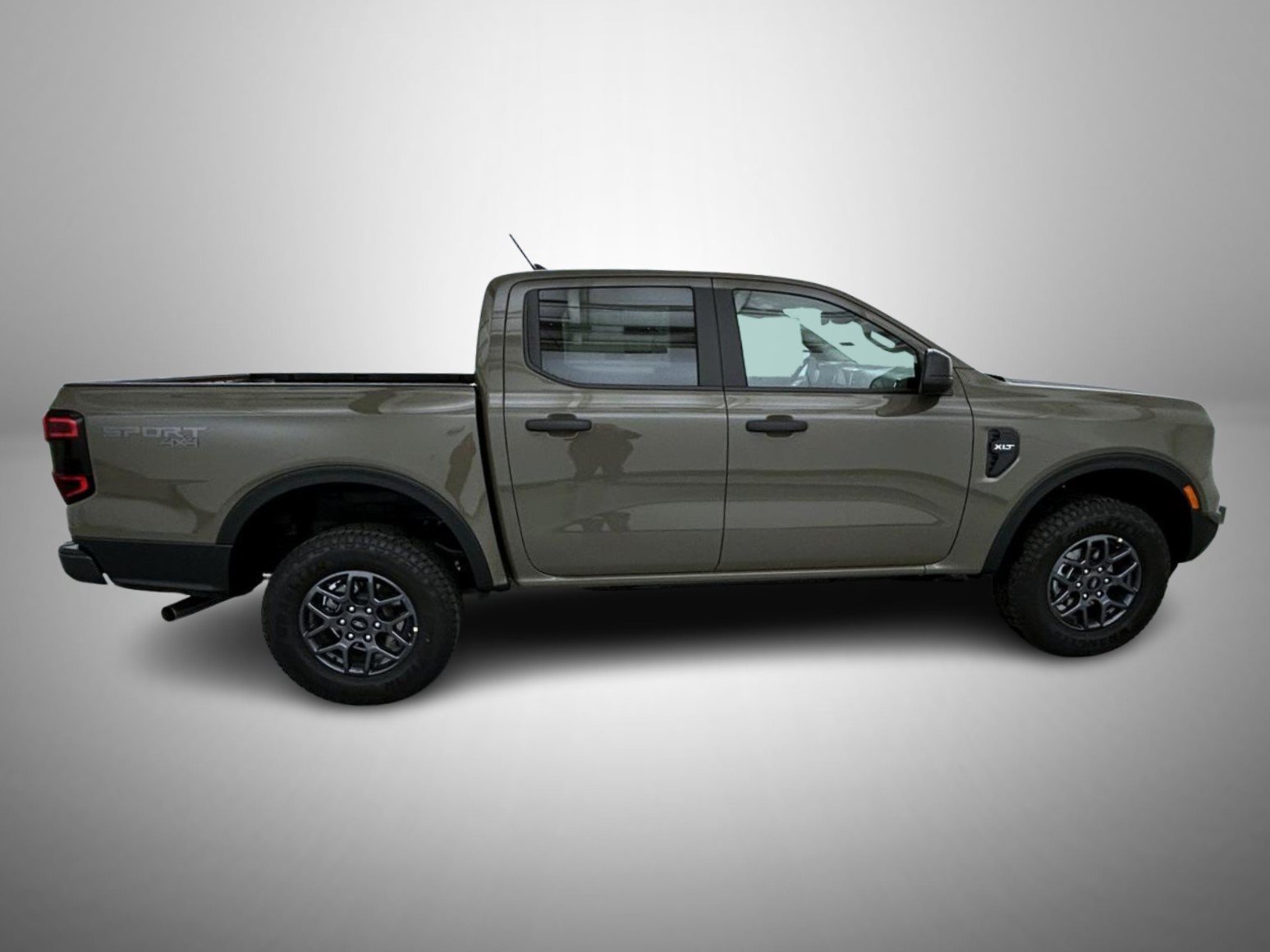 New 2026 Ford Ranger XLT w/ Trailer Tow Package AWD/4WD image 4