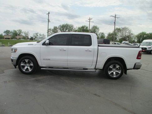 Used 2021 RAM 1500 Laramie image 12