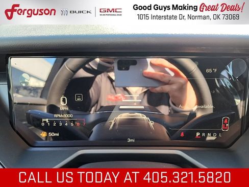 New 2026 GMC Acadia Elevation w/ Black Edition FWD image 25