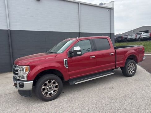 Certified 2022 Ford F250 Lariat w/ Lariat Ultimate Package image 5