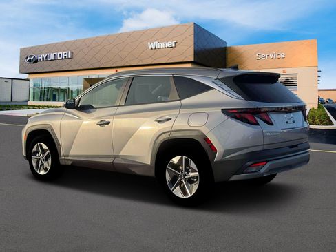 New 2026 Hyundai Tucson SEL AWD/4WD image 4