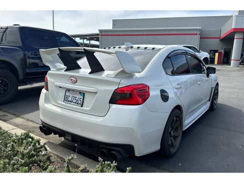 Used 2017 Subaru WRX image 5