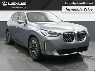 Used 2025 BMW X3 xDrive30i w/ Premium Package video 2