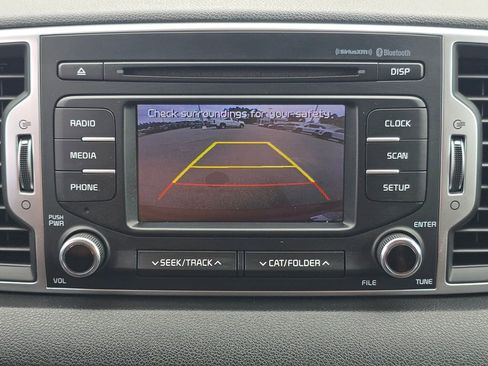 Used 2017 Kia Sportage LX FWD image 20