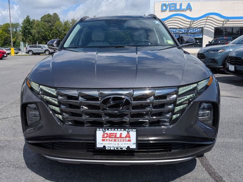 Used 2022 Hyundai Tucson Limited AWD/4WD image 2