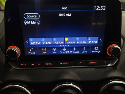 Used 2023 Nissan Sentra SV FWD image 25