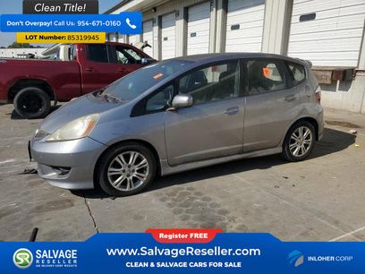 Used 2009 Honda Fit Sport