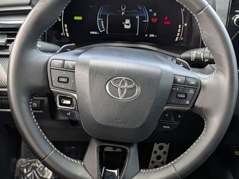 Used 2025 Toyota Camry SE w/ Multimedia Upgrade Package FWD image 13