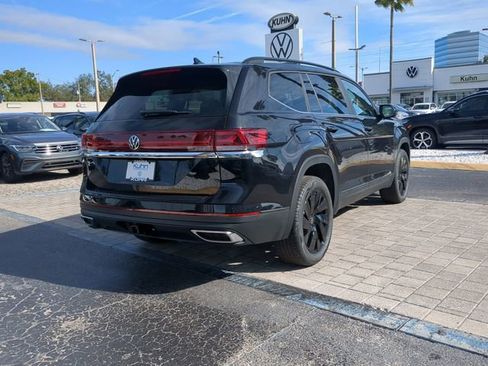 New 2026 Volkswagen Atlas SE image 4