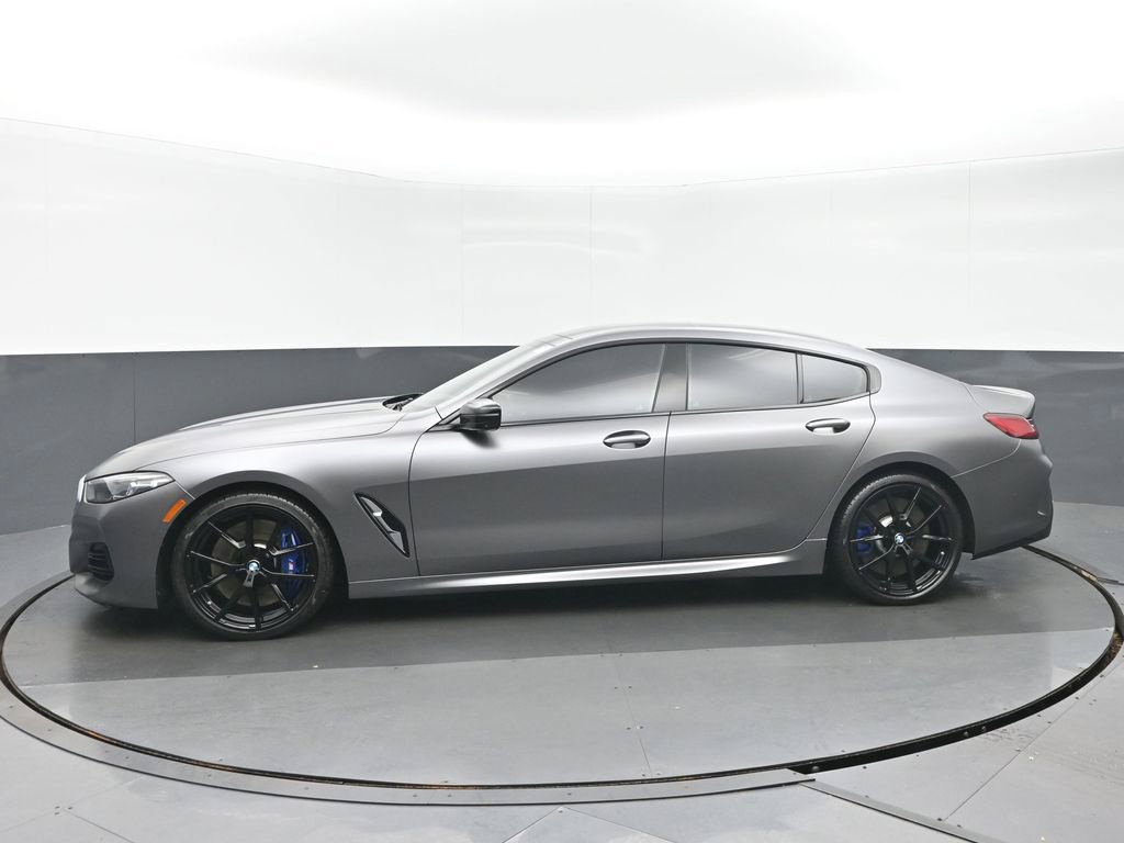 Used 2023 BMW M850i Gran Coupe xDrive w/ Driving Assistance Package AWD/4WD image 6