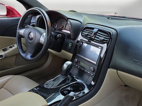 Used 2008 Chevrolet Corvette Coupe w/ Preferred Equipment Group image 11