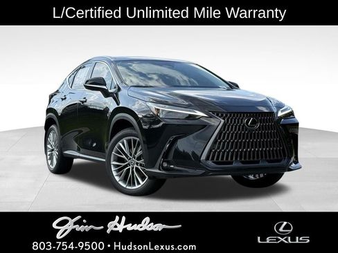 Certified 2024 Lexus NX 350 AWD w/ Vision Package image 1