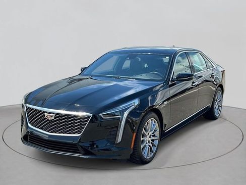 Used 2020 Cadillac CT6 Luxury AWD/4WD image 1
