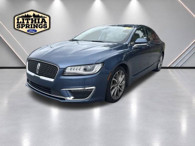Used 2019 Lincoln MKZ Reserve w/ Reserve Plus Package FWD image 2