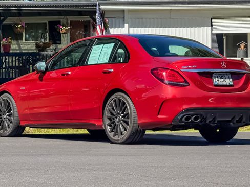 Used 2021 Mercedes-Benz C 43 AMG 4MATIC Sedan image 6