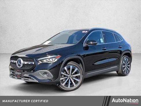 Certified 2023 Mercedes-Benz GLA 250 image 1
