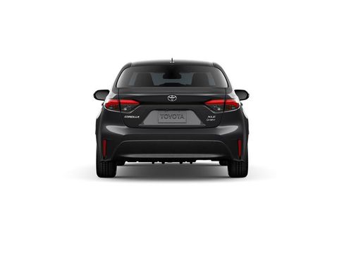 New 2026 Toyota Corolla XLE FWD image 15