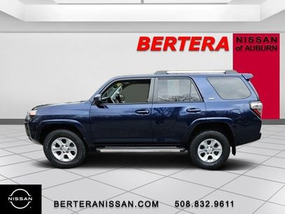 Used 2020 Toyota 4Runner SR5