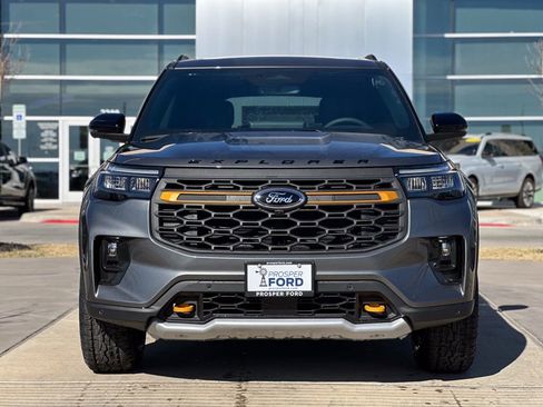 New 2026 Ford Explorer Tremor w/ Tremor Ultimate Package image 51