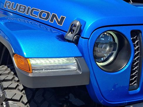 Used 2023 Jeep Wrangler Unlimited Rubicon 392 w/ Trailer Tow Package AWD/4WD image 9