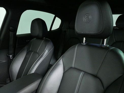 Used 2023 Alfa Romeo Stelvio Sprint RWD image 2