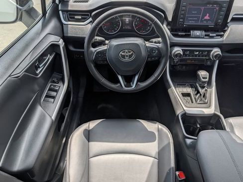 Used 2022 Toyota RAV4 XLE Premium FWD image 12