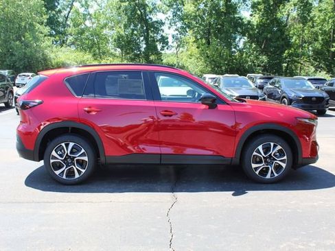 New 2026 MAZDA CX-5 Preferred AWD/4WD image 2