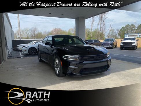 Used 2022 Dodge Charger R/T image 4