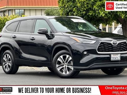 Certified 2022 Toyota Highlander XLE